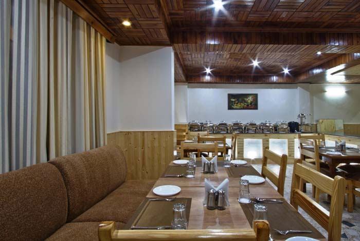 hotel Rohtang heights bhagsu