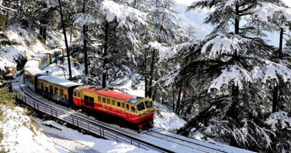 Srinagar and katra tour package