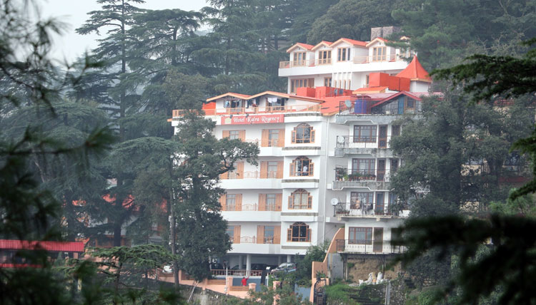 hotel kalra regency Manali