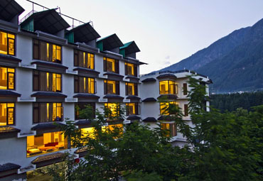 Hotel Rohtang Height